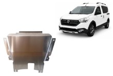 Hliníkový kryt motoru Dacia Dokker (2012-2021)