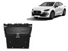 Ocelový kryt motoru Renault Clio (2025-2026)