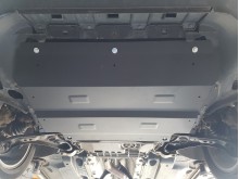 Ocelový kryt motoru VW Tiguan (2008-2015)