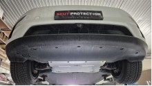 Hliníkový kryt motoru Tesla Model 3 (2017-2026)