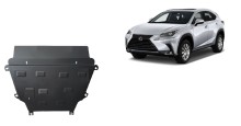 Ocelový kryt motoru Lexus NX AZ10 (2014-2021)