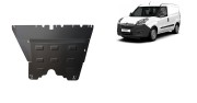 Ocelový kryt motoru Opel Combo (2010-2017)