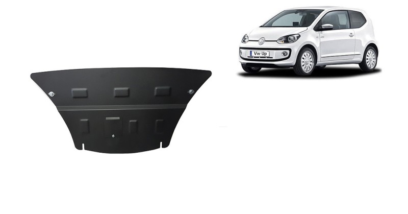 Ocelový kryt motoru VW Up (2011-2026)