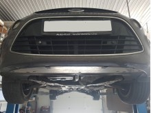 Ocelový kryt motoru Ford Galaxy 2 (2007-2015)