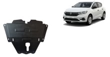 Ocelový kryt motoru Dacia Sandero 3 (2021-2026)