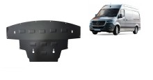 Ocelový kryt motoru Mercedes Sprinter-RWD (2018-2026)