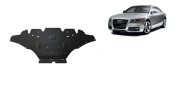 Ocelový kryt motoru Audi A5, benzin (2008-2016)