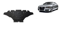 Ocelový kryt motoru Audi A5, benzin (2008-2016)