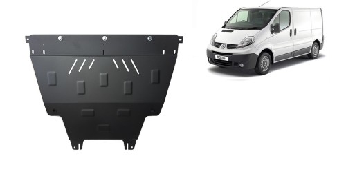 Ocelový kryt motoru Renault Trafic (2003-2014)