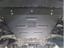 Ocelový kryt motoru Volvo XC40 (2018-2026)