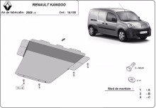 Ocelový kryt motoru Renault Kangoo (2008-2021)