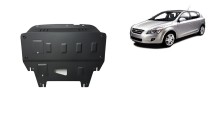 Ocelový kryt motoru Kia Ceed (2007-2011)