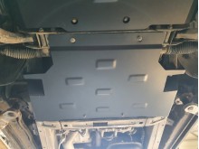 Ocelový kryt převodovky SsangYong Rexton (2017-2026)