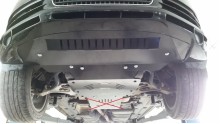 Ocelový kryt motoru Audi Q7 (2006-2015)