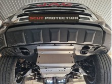 Hliníkový kryt motoru Evo Cross 4 (2018-2026)