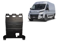 Ocelový kryt motoru Iveco eSuperJolly (2025-2026)