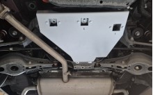 Hliníkový kryt diferenciálu Toyota RAV 4 (2026-2026)