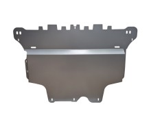 Hliníkový kryt motoru Ford Transit Connect (2024-2026)