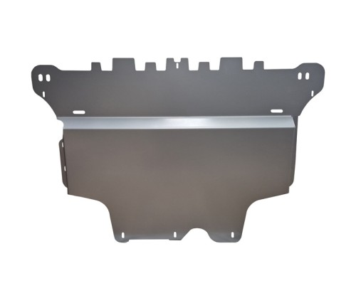 Hliníkový kryt motoru Ford Transit Connect (2024-2026)