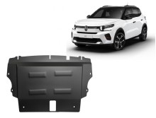 Ocelový kryt motoru Citroen C3 (2024-2026)