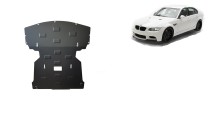 Ocelový kryt motoru BMW Seria 3 E90/91 (2004-2011)