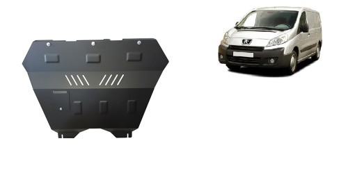 Ocelový kryt motoru Peugeot Expert (2006-2016)