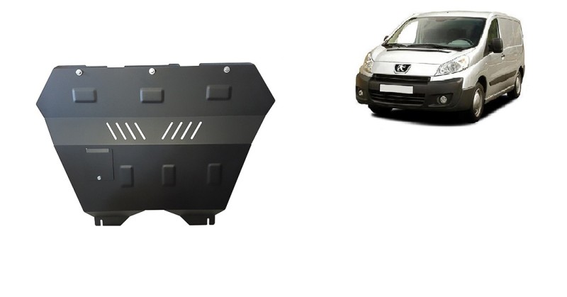 Ocelový kryt motoru Peugeot Expert (2006-2016)