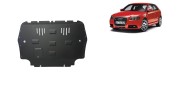Ocelový kryt motoru Audi A3 (2003-2012)