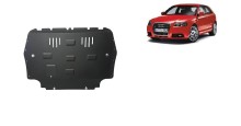 Ocelový kryt motoru Audi A3 (2003-2012)