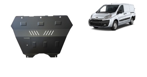 Ocelový kryt motoru Toyota Proace (2013-2016)
