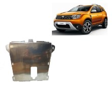 Hliníkový kryt motoru Dacia Duster II (2018-2024)