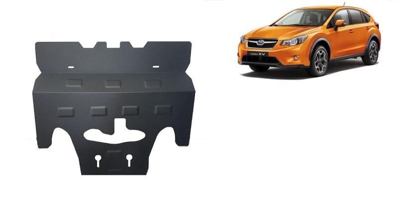 Ocelový kryt motoru Subaru XV (2011-2017)