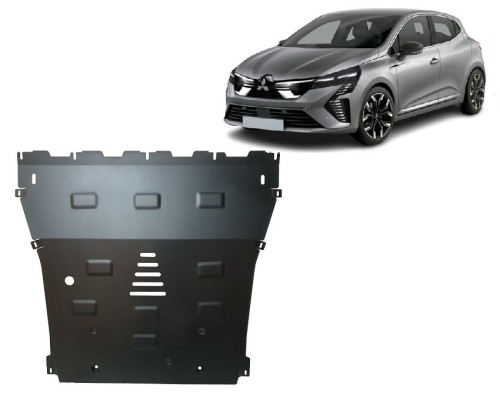 Ocelový kryt motoru Mitsubishi Colt (2023-2026)