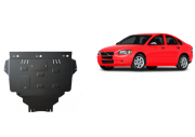 Ocelový kryt motoru Volvo S40 (2004-2012)