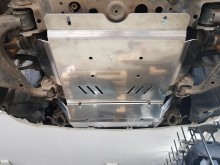 Hliníkový kryt motoru Toyota Hilux Revo (2016-2026)