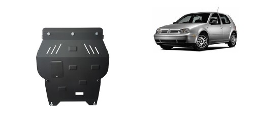 Ocelový kryt motoru VW Golf 4 (1998-2006)