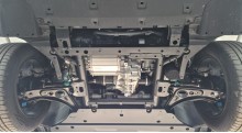 Ocelový kryt motoru BYD Atto 2 (2025-2026)