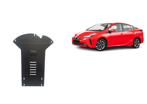 Ocelový kryt katalyzátoru Toyota Prius (2019-2026)