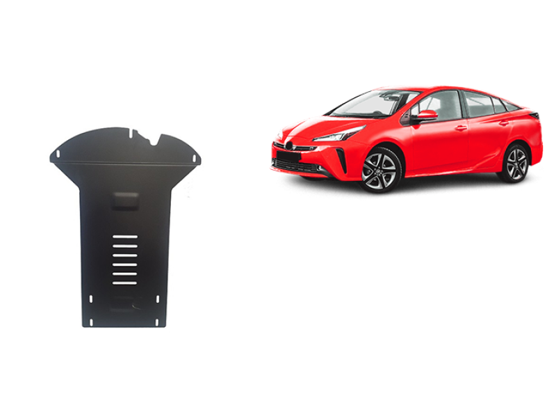 Ocelový kryt katalyzátoru Toyota Prius (2019-2026)