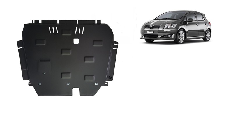 Ocelový kryt motoru Toyota Auris (2007-2012)