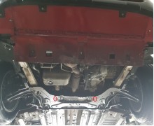Ocelový kryt motoru Citroen Berlingo (2008-2018)