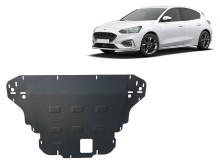 Ocelový kryt motoru Ford Focus 4 (2018-2026)