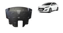 Ocelový kryt motoru Hyundai I30 (2015-2017)