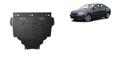 Ocelový kryt motoru Volvo V50 (2004-2012)
