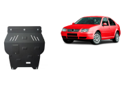 Ocelový kryt motoru VW Bora (1998-2006)