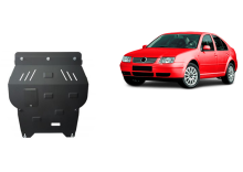 Ocelový kryt motoru VW Bora (1998-2006)