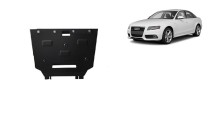 Ocelový kryt převodovky Audi A4 4 B8 (2008-2014)