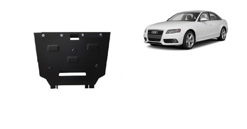 Ocelový kryt převodovky Audi A4 4 B8 (2008-2014)