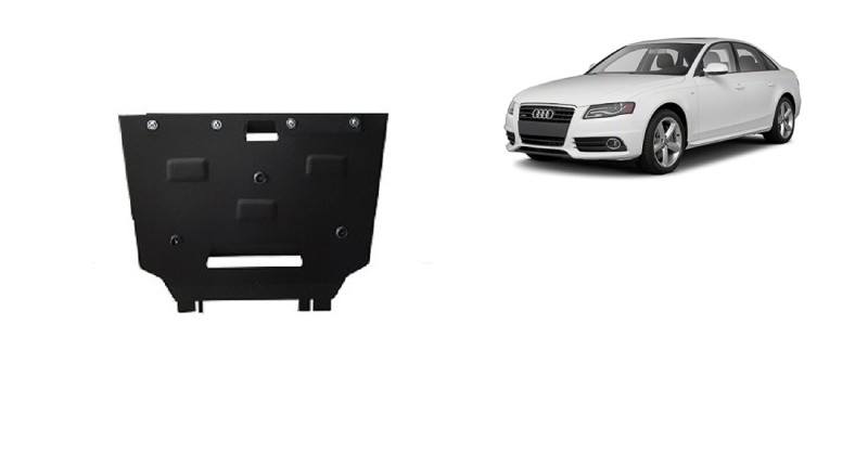 Ocelový kryt převodovky Audi A4 4 B8 (2008-2014)