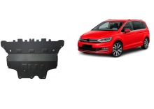 Ocelový kryt motoru VW Touran - Automatická převodovka (2015-2026)